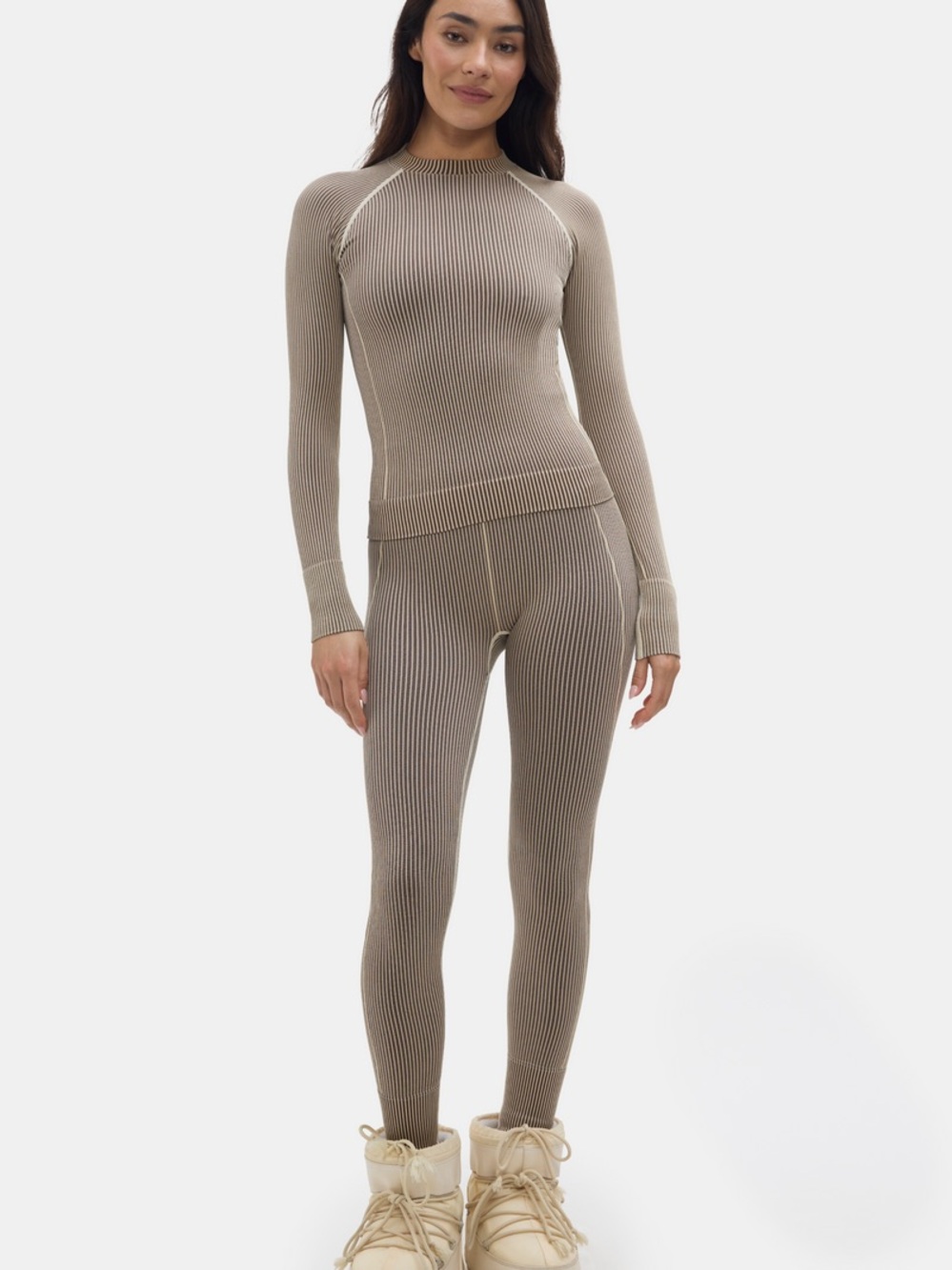 Half days Johnson Top and Sophia Leggings